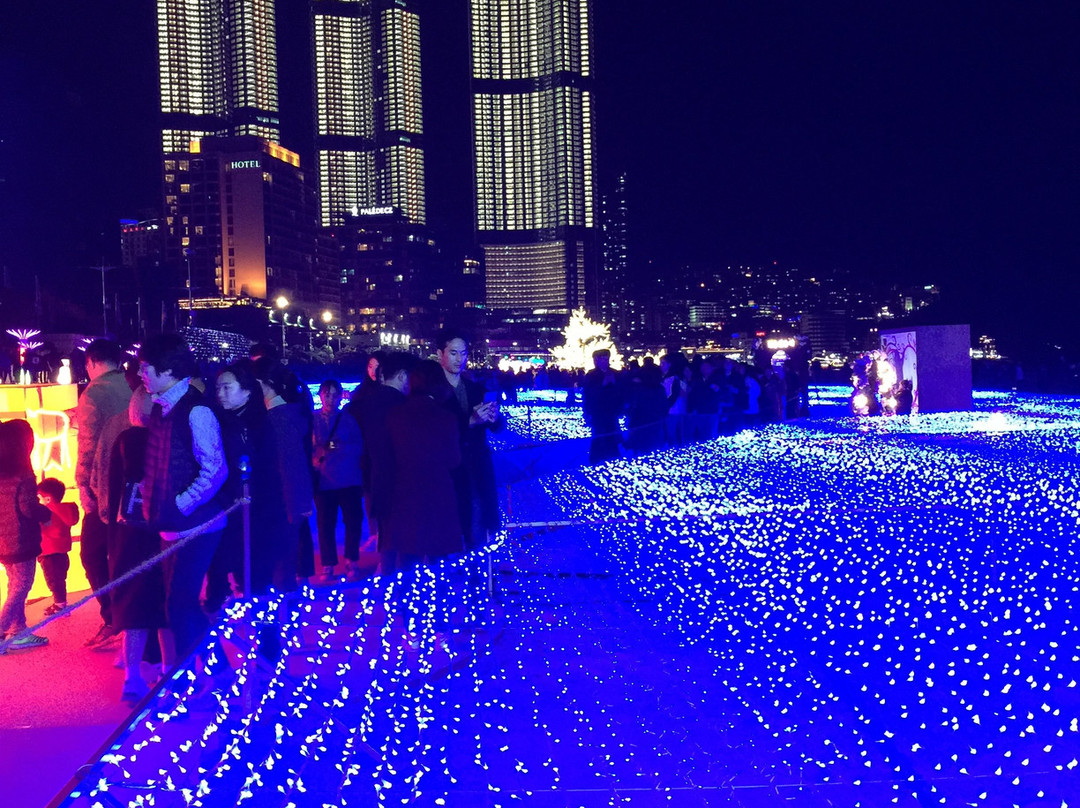 海云台贝斯特韦斯特酒店主图