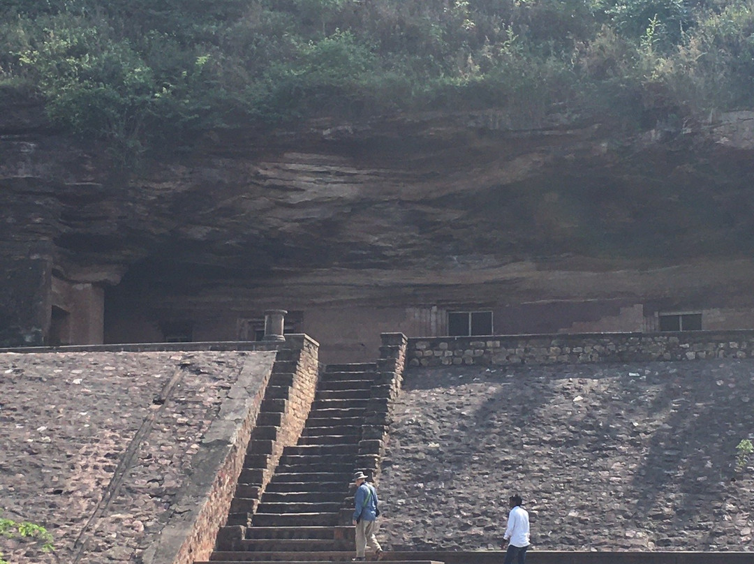 Bagh Caves-Dhar必去景点