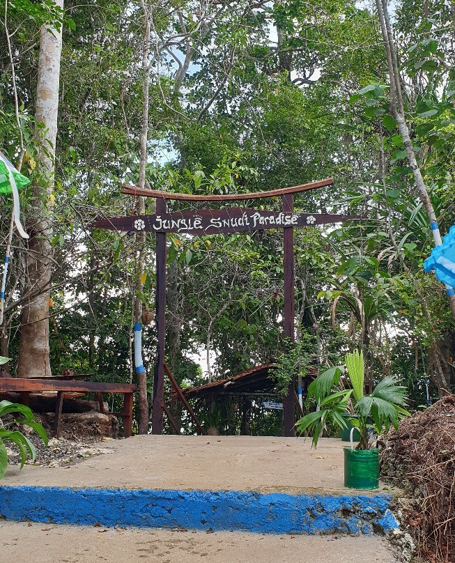 Snudi Paradise-Biak必去景点