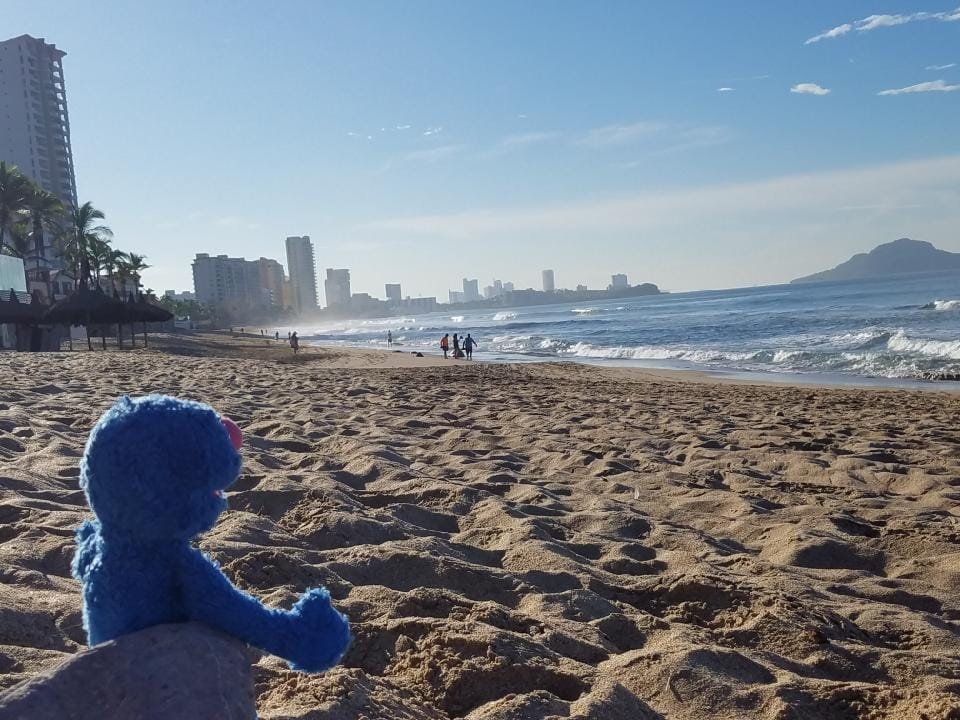 Mayan Palace Mazatlán-泳池