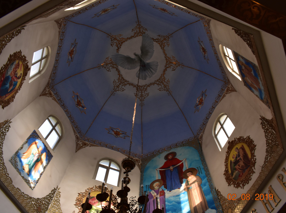 St.Nicholas Orthodox Church-杜尚别必去景点