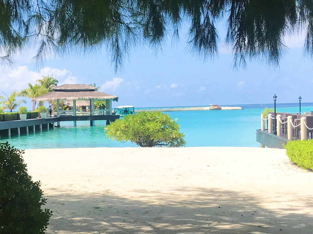 Hulhumale' Excursions & Tours-胡鲁马累必去景点