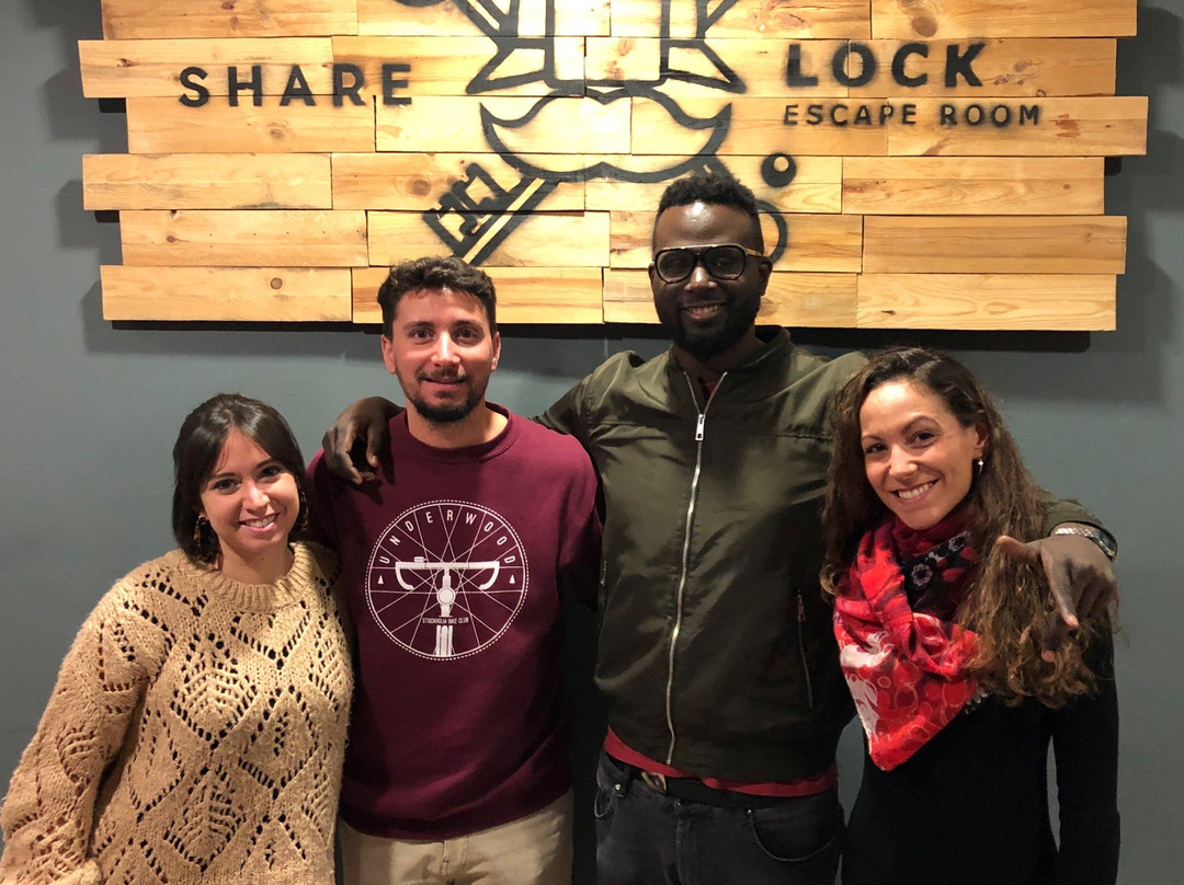 Share Lock Escape Room景点图片