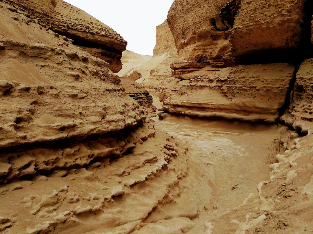 Cañón de los Perdidos-伊卡必去景点