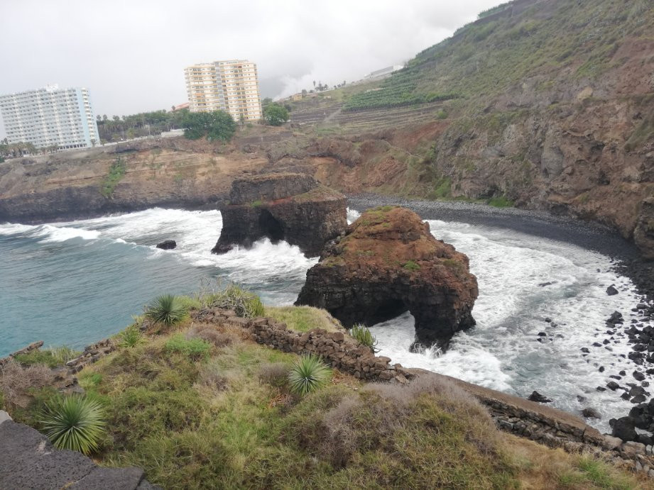 Playa De Los Roques-San Juan de la Rambla必去景点