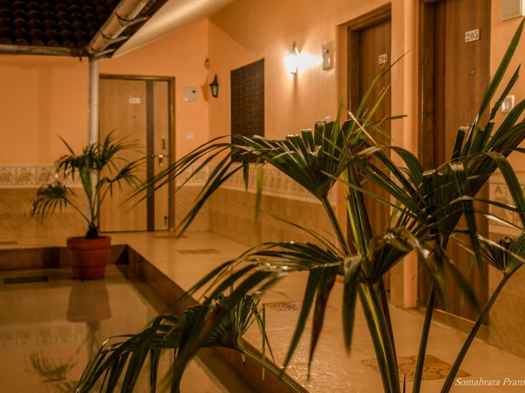 Shivraj Palace Resort主图