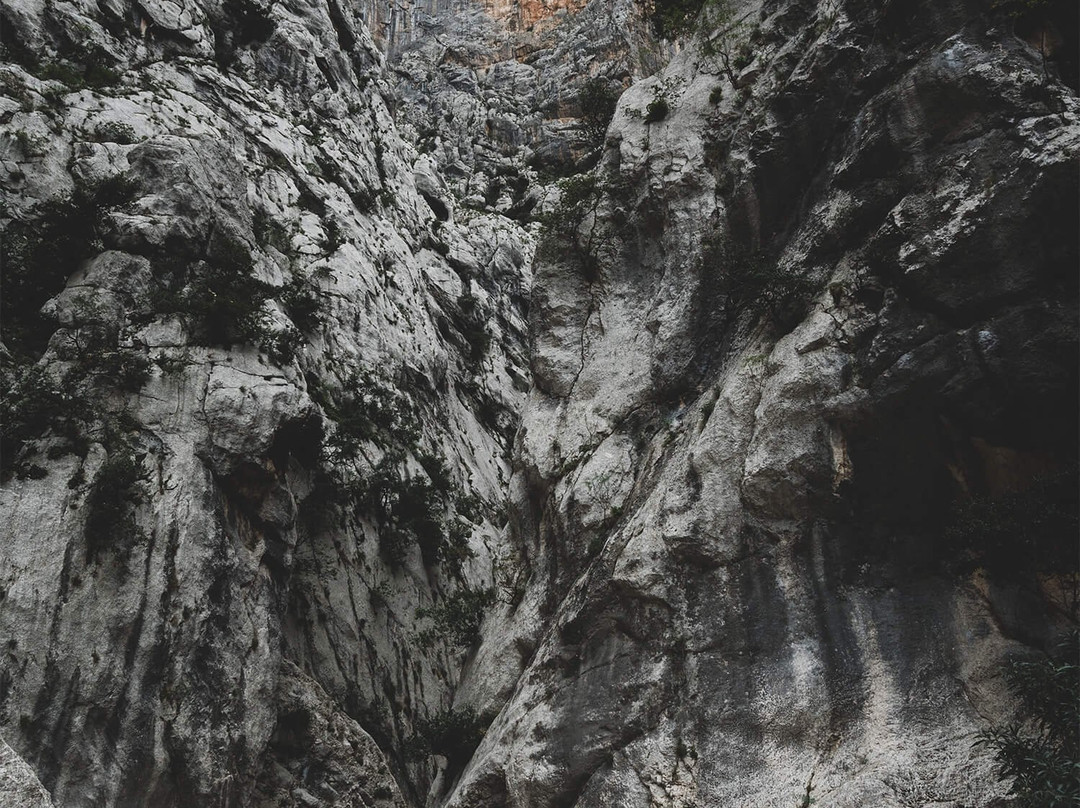 Gola di Gorropu-努奥罗省必去景点