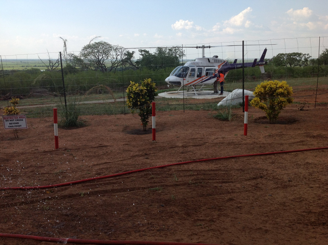 Pyrus Eagles Helicopters景点图片
