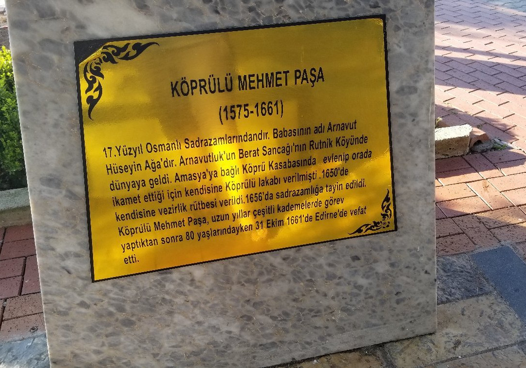 Adnan Menderes Parki景点图片