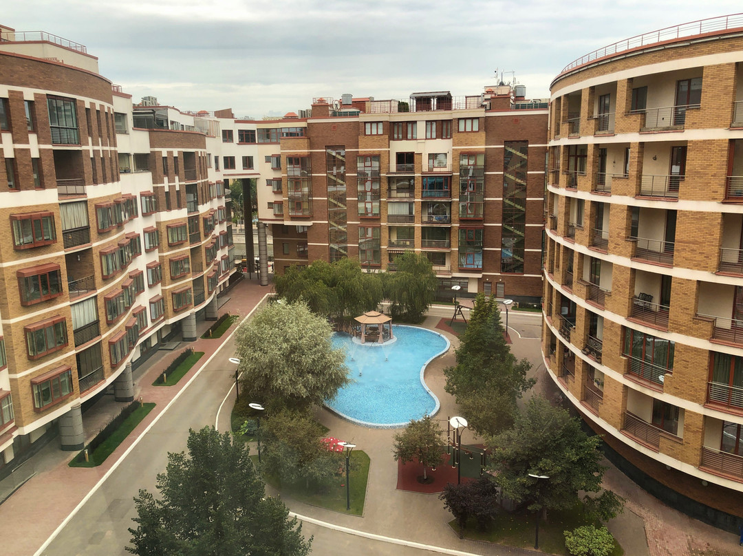 阿夸马里尼酒店主图