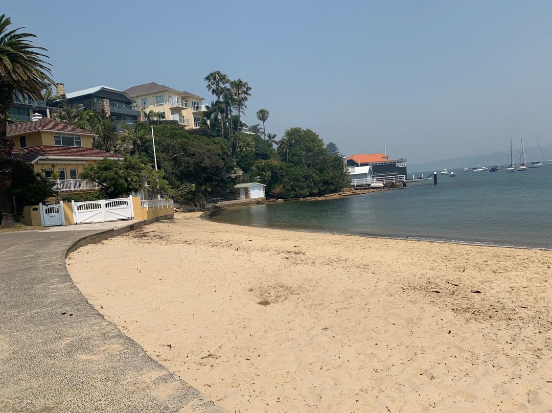 Gibsons Beach-Vaucluse必去景点