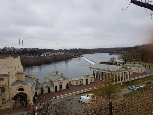 船屋街-费城必去景点