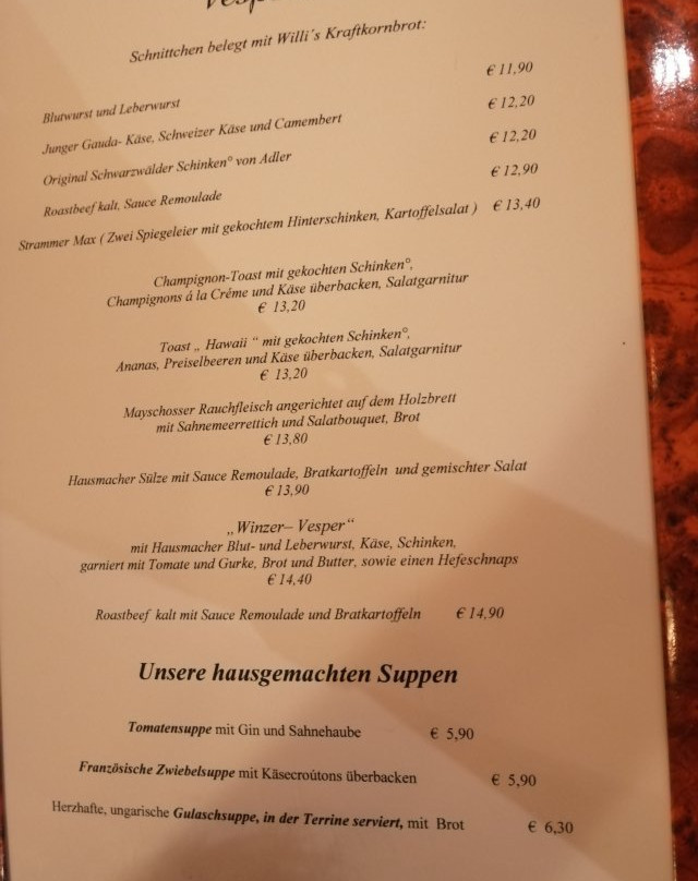 Saffenburg-Mayschoss必去景点