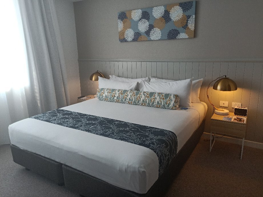 曼特拉绍斯波特沙克酒店主图