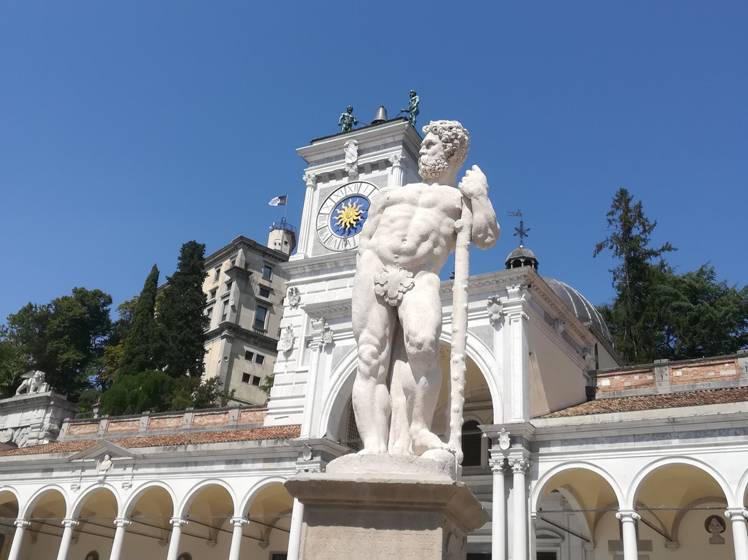 Ercole e Caco-乌迪内必去景点