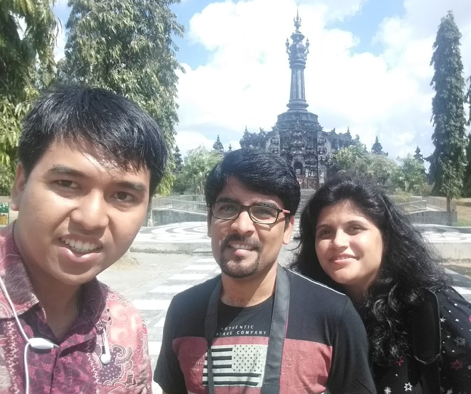 雷农广场-登巴萨必去景点