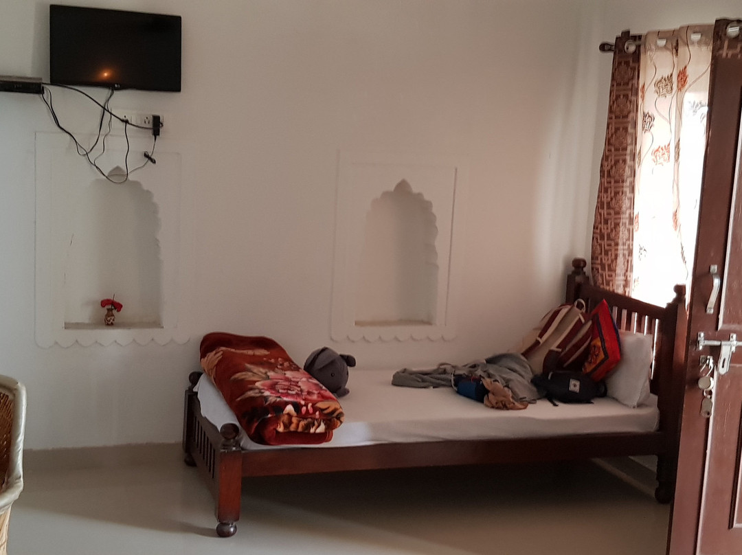 Hotel Mandawa Palace主图