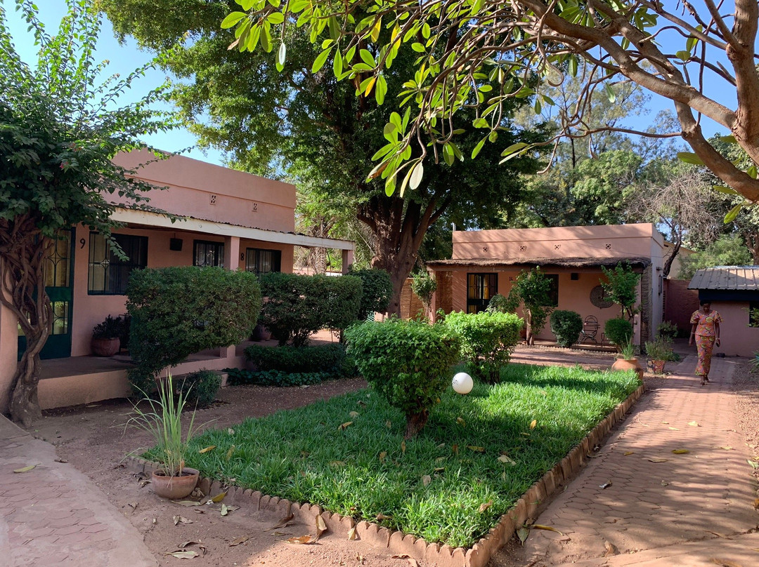 Hotel les Palmiers主图