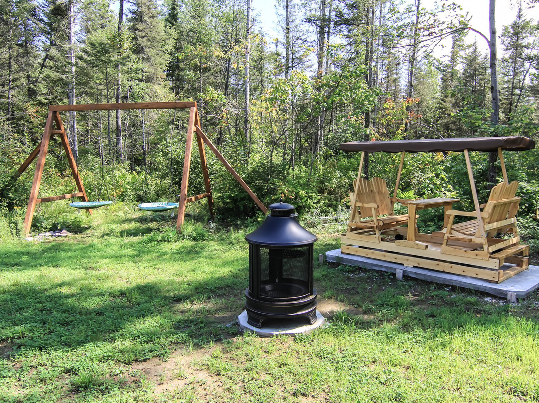 Gite A la Voute Étoilee主图