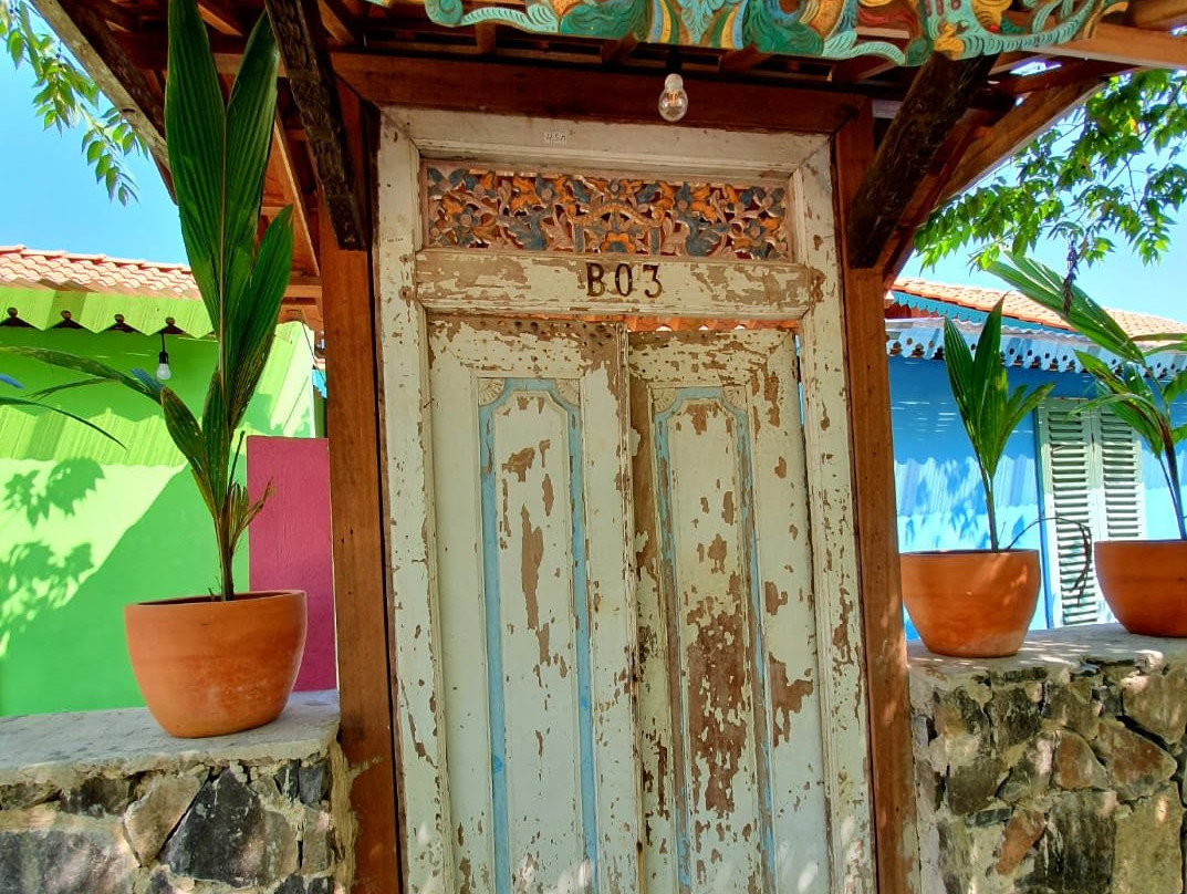 Coconut Island Carita主图