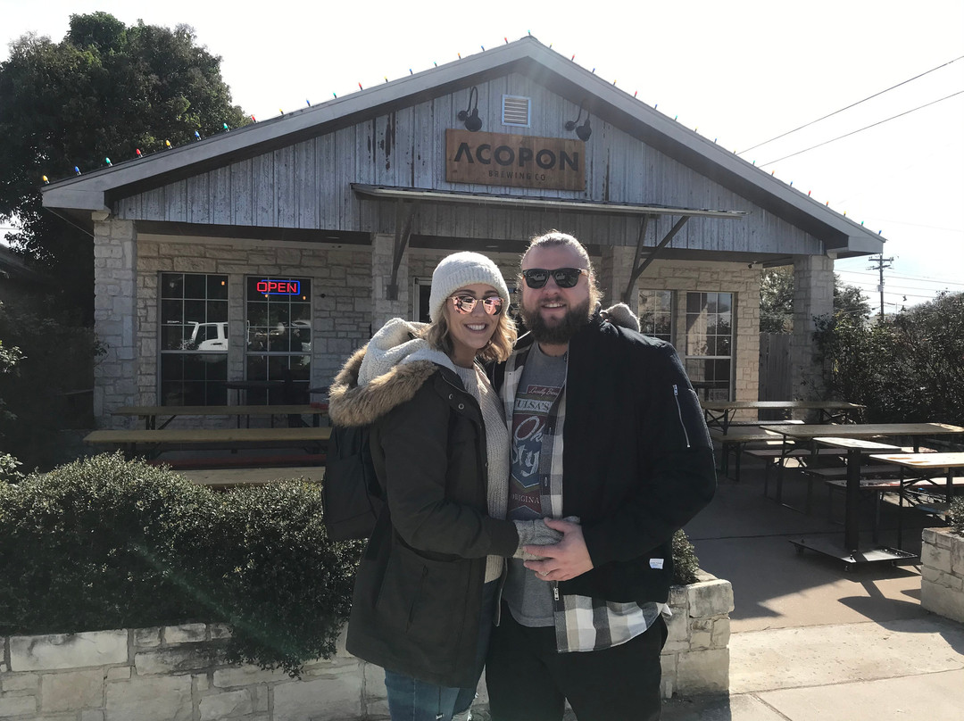 Acopon Brewing Co.-Dripping Springs必去景点