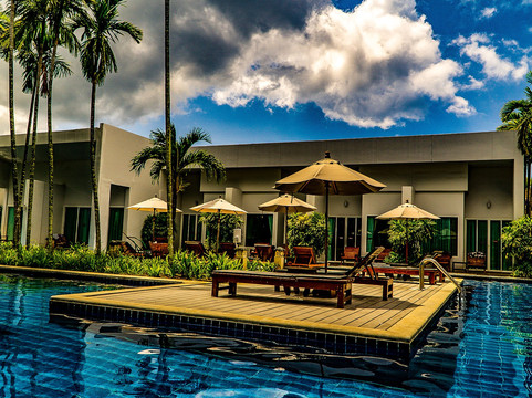 卡塔好运别墅主图