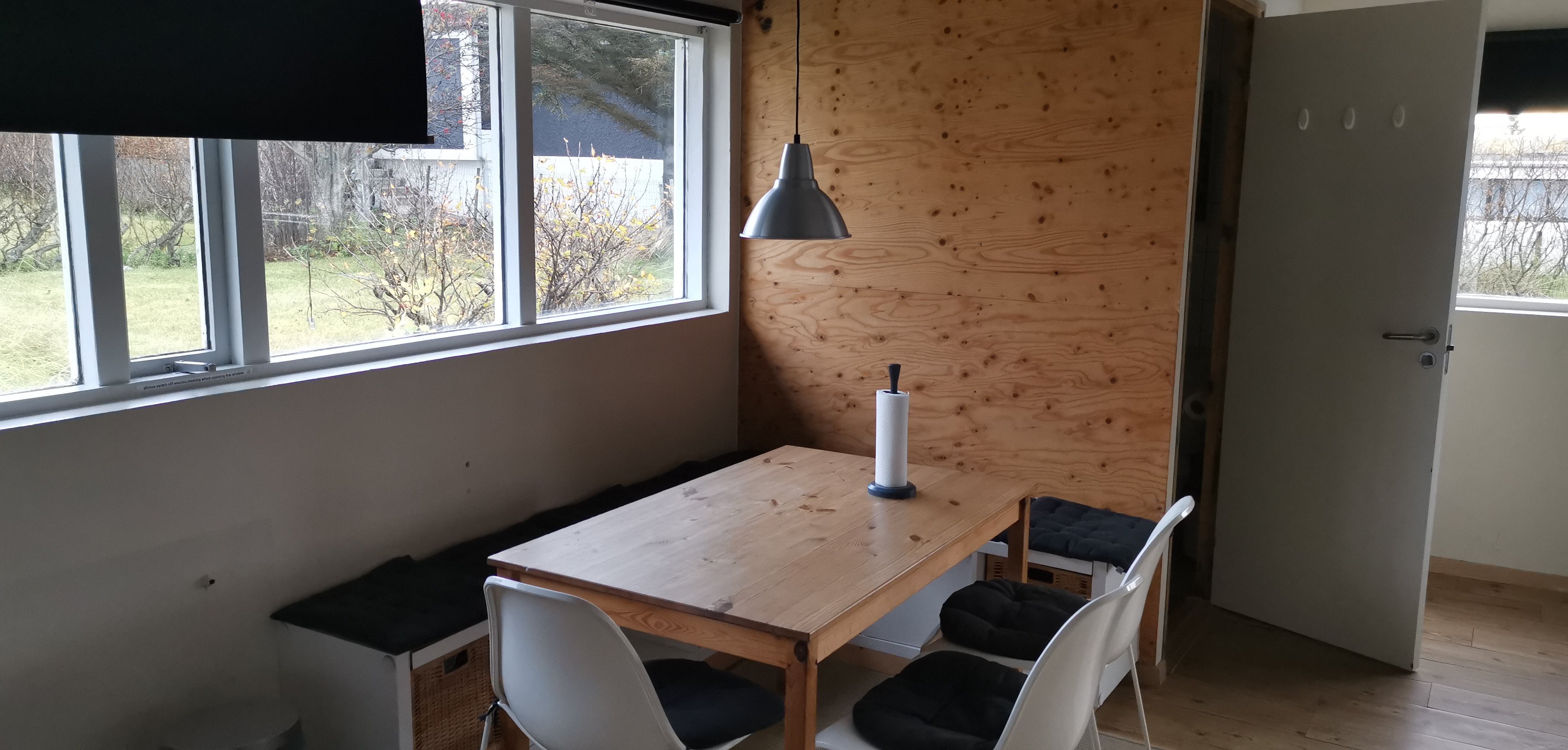 Blue House B&B-餐饮