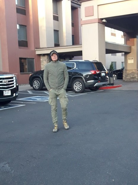 大峡谷智选假日套房酒店主图