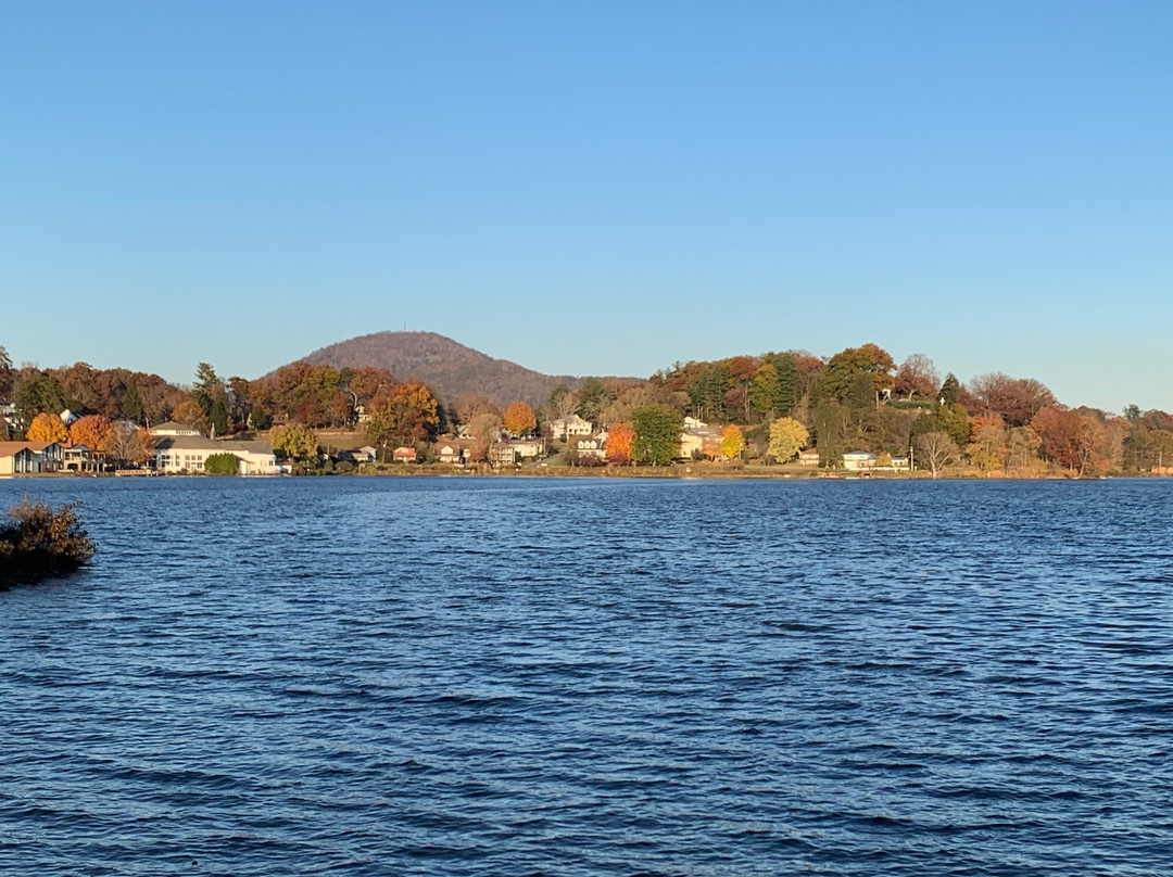 Lake Junaluska Walking Trail-Lake Junaluska必去景点