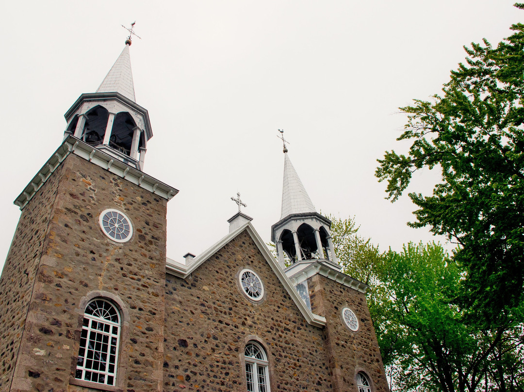 Eglise De La Purification-De-La-Bienheureuse-Vierge-Marie