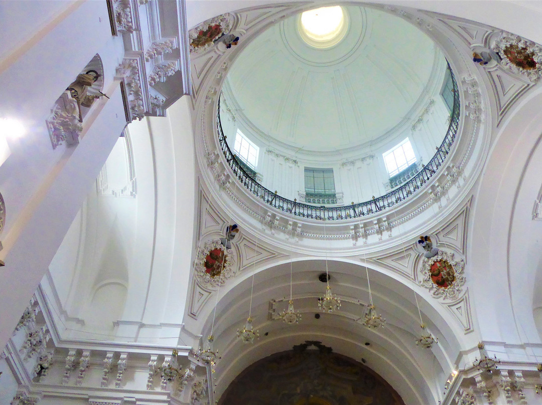 Iglesia de Santiago del Arrabal.-托莱多必去景点