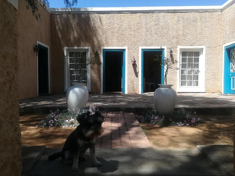 Colesberg Garage Motor Inn Accommodation主图