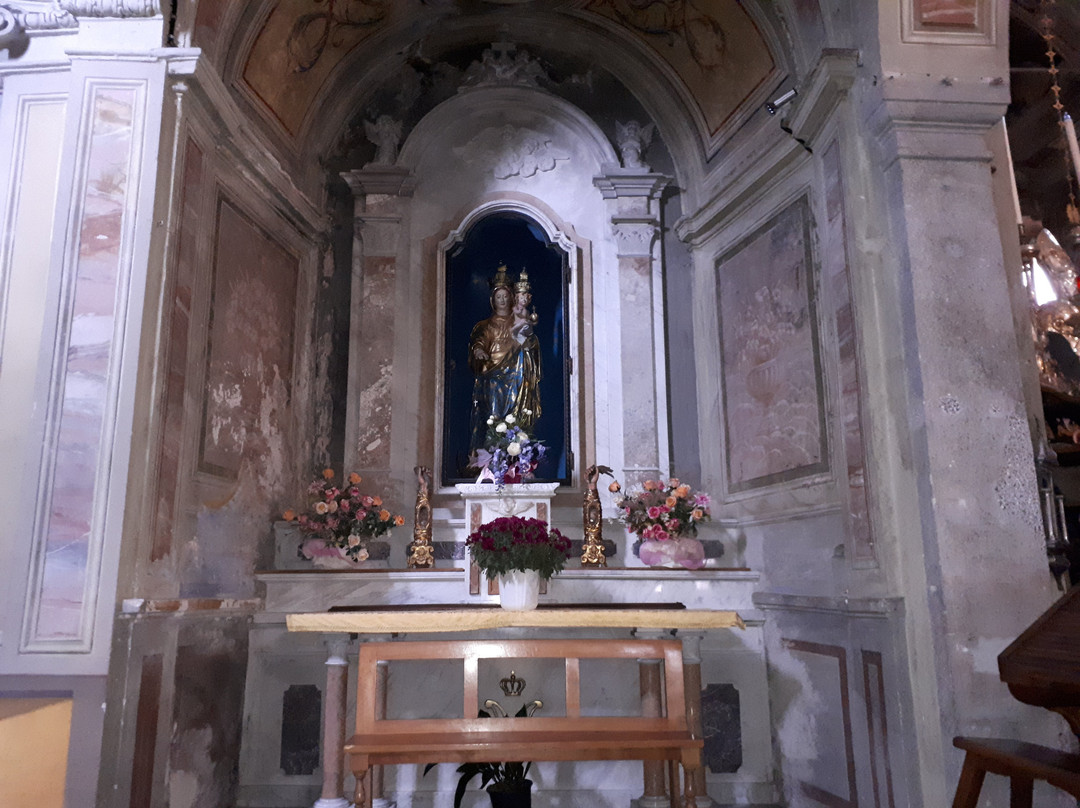 Chiesa dei Santi Pietro e Paolo-Pogno必去景点