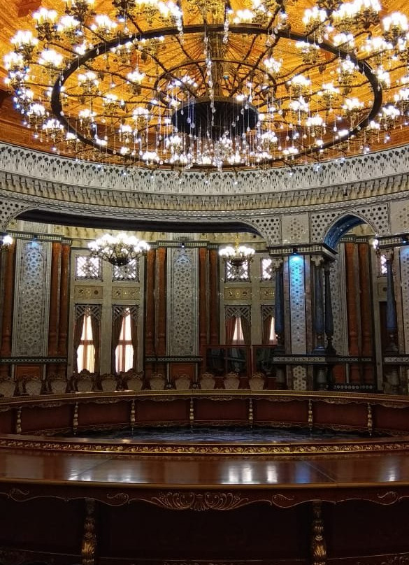 Palace of the Nation-杜尚别必去景点