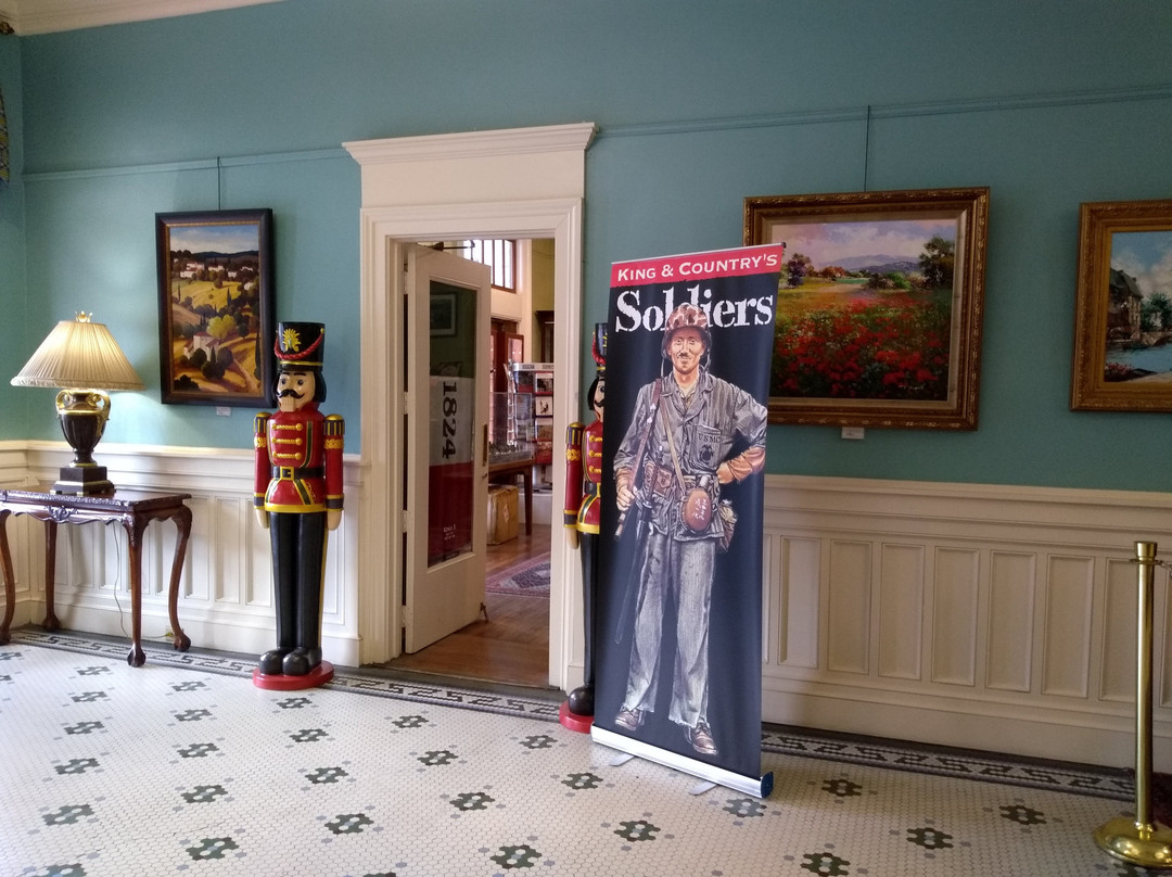 Kings X Toy Soldiers景点图片