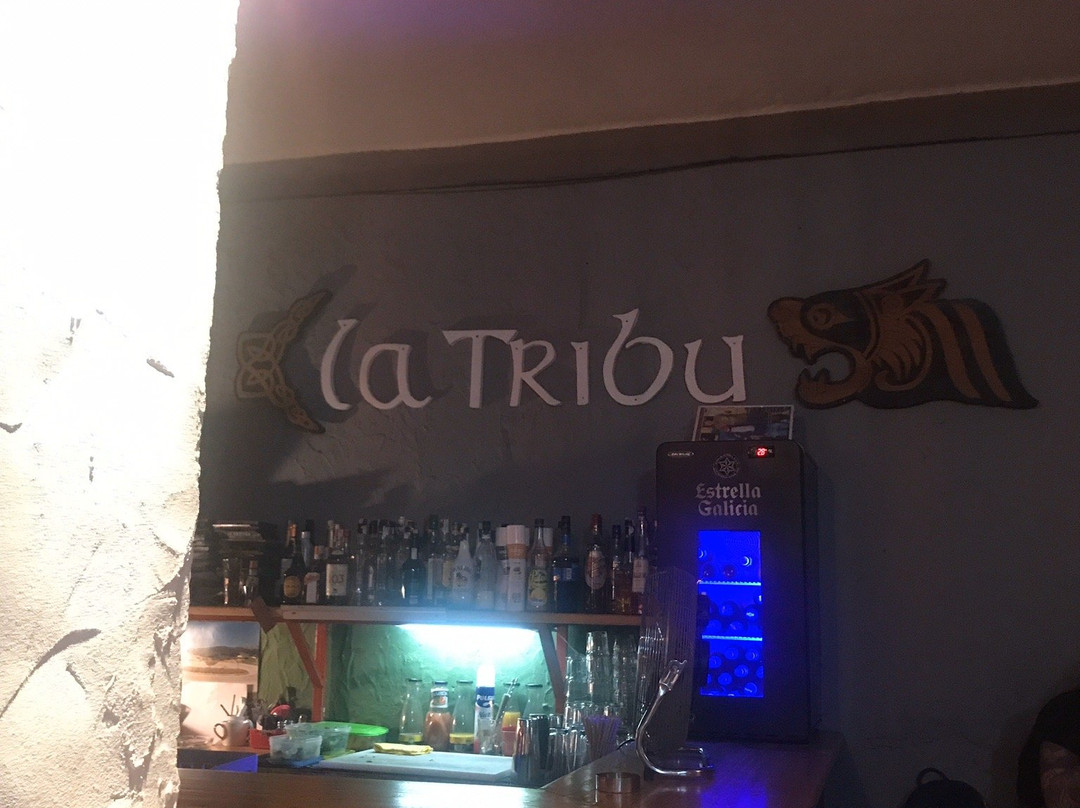 La Tribu - Surf Bar-塔里法必去景点
