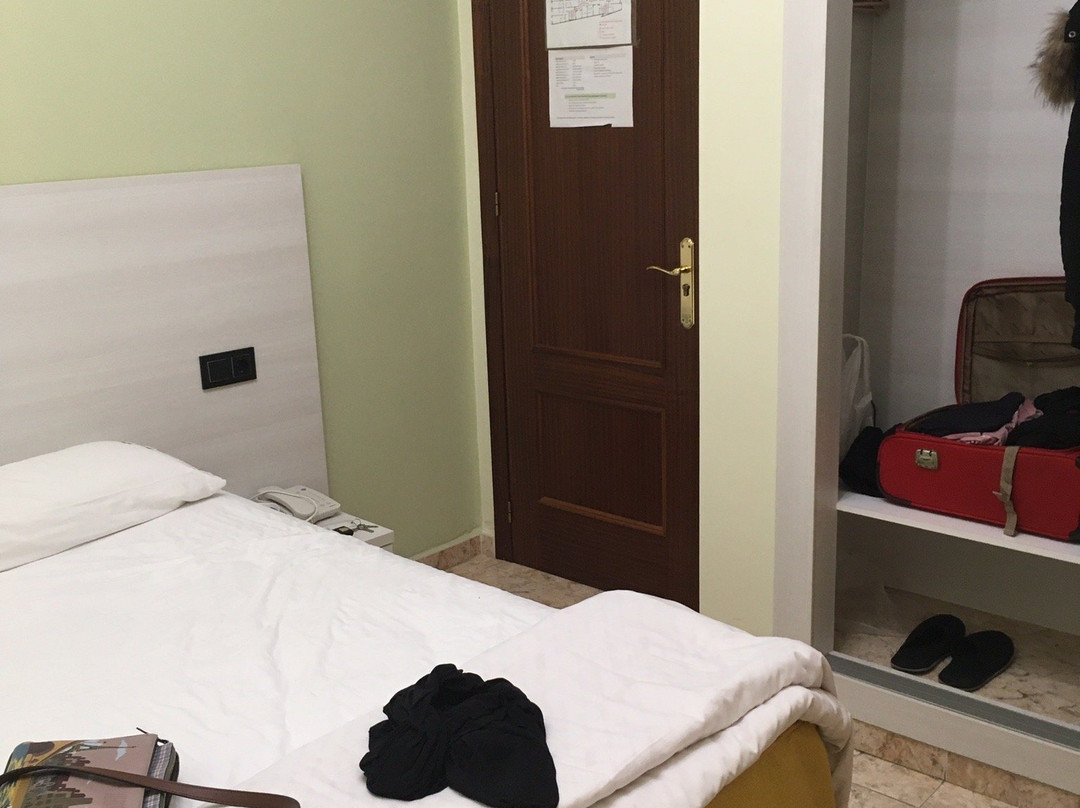 Hotel Ciudad Pozo Alcón主图