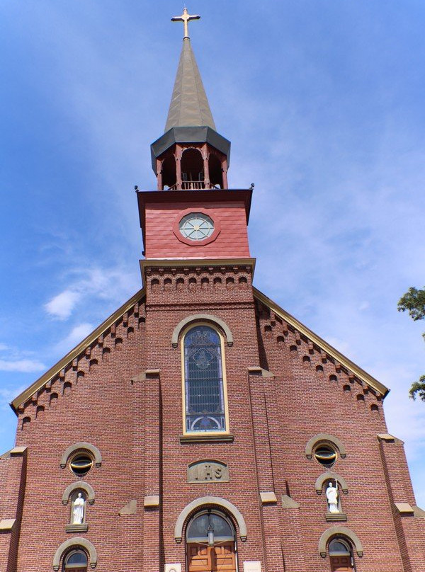 St. Francis Xavier Church-米苏拉必去景点