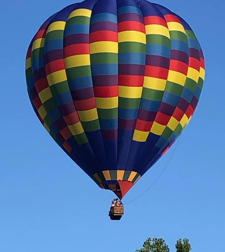 Balloon Quest Inc Capt. Phogg Balloon Rides景点图片