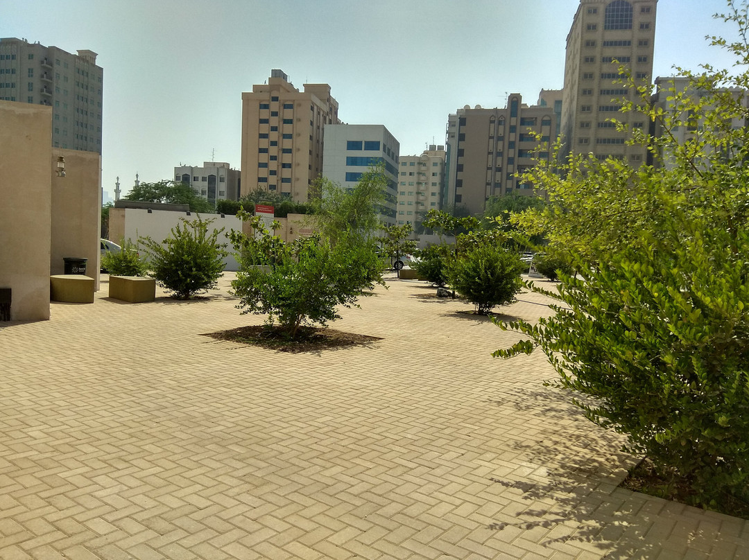 SAF Art Spaces-沙迦必去景点