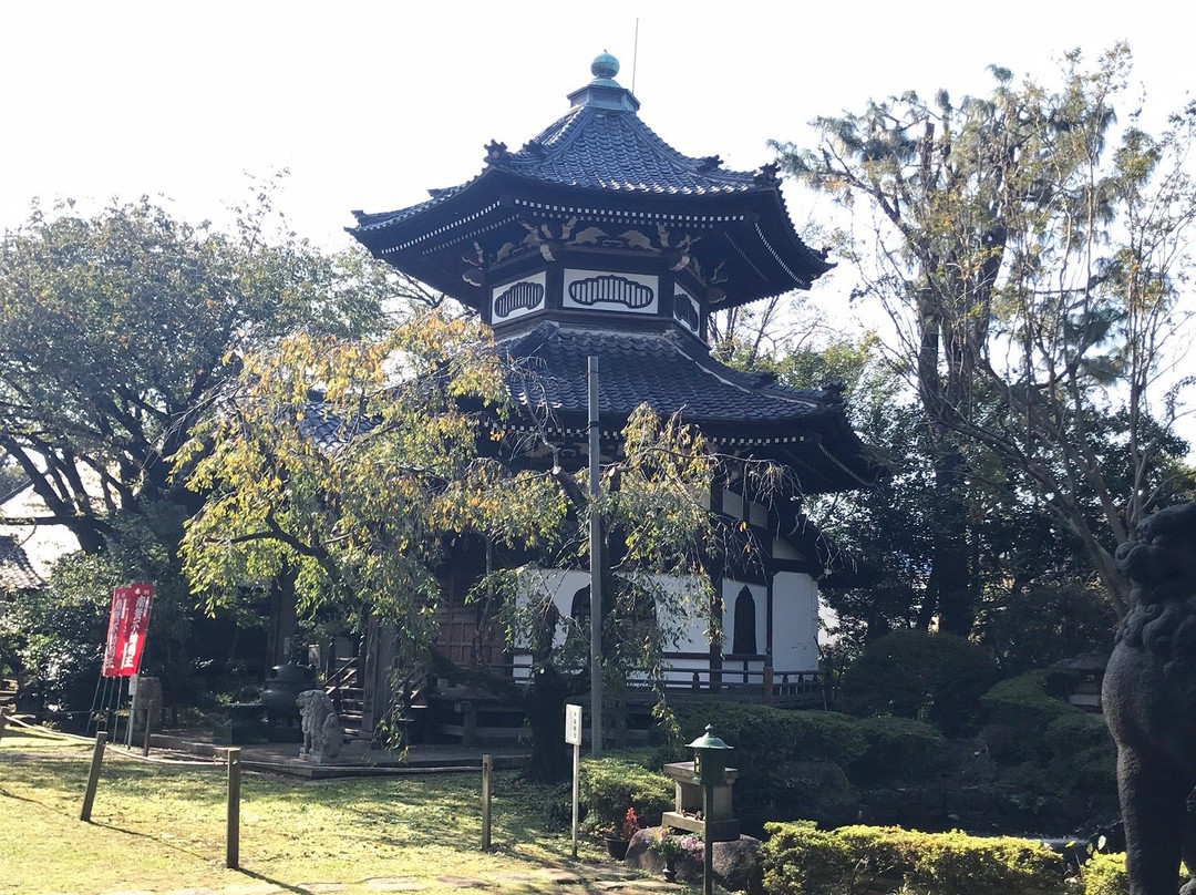 Setagaya Kannon景点图片