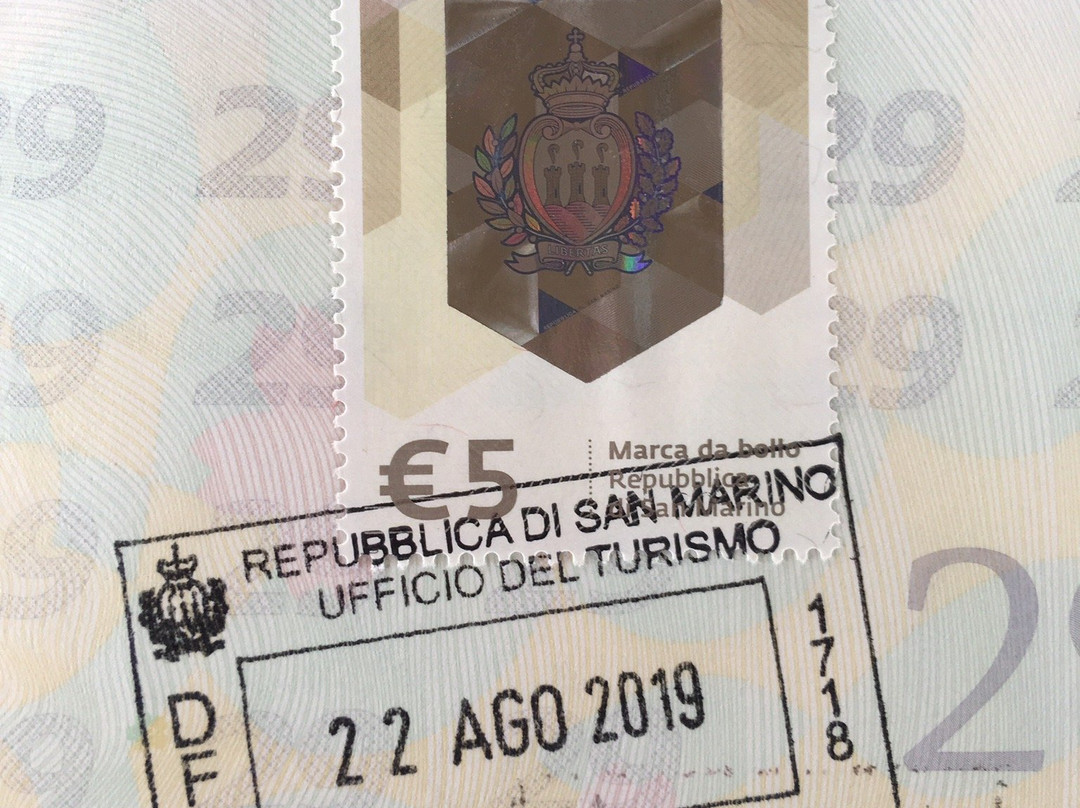 Tourism Office of San Marino-圣马力诺城必去景点