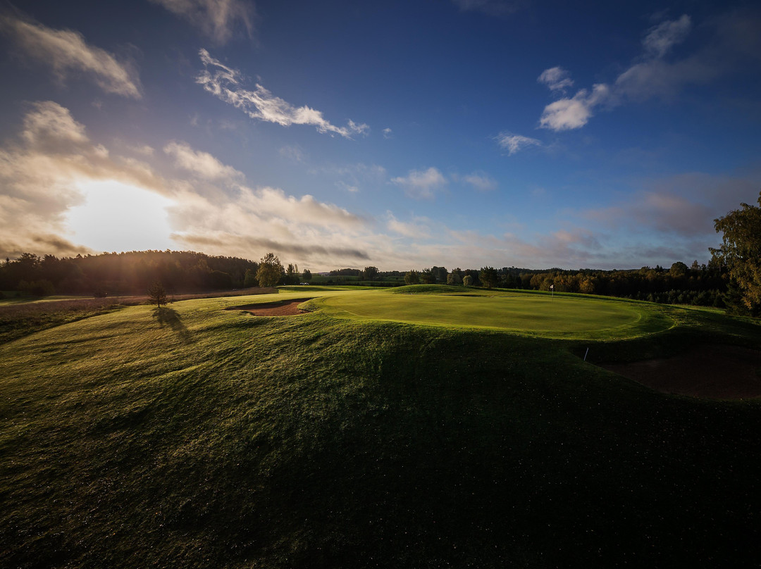 OTEPÄÄ GOLF CENTER-Otepaa必去景点