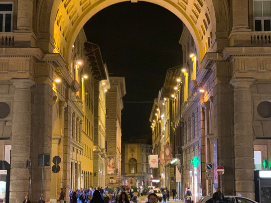 Antico Centro Suites主图