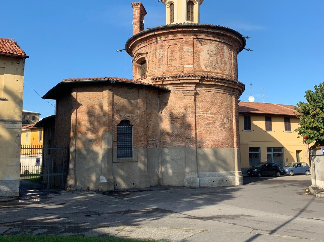 Chiesa detta La Rotondina景点图片