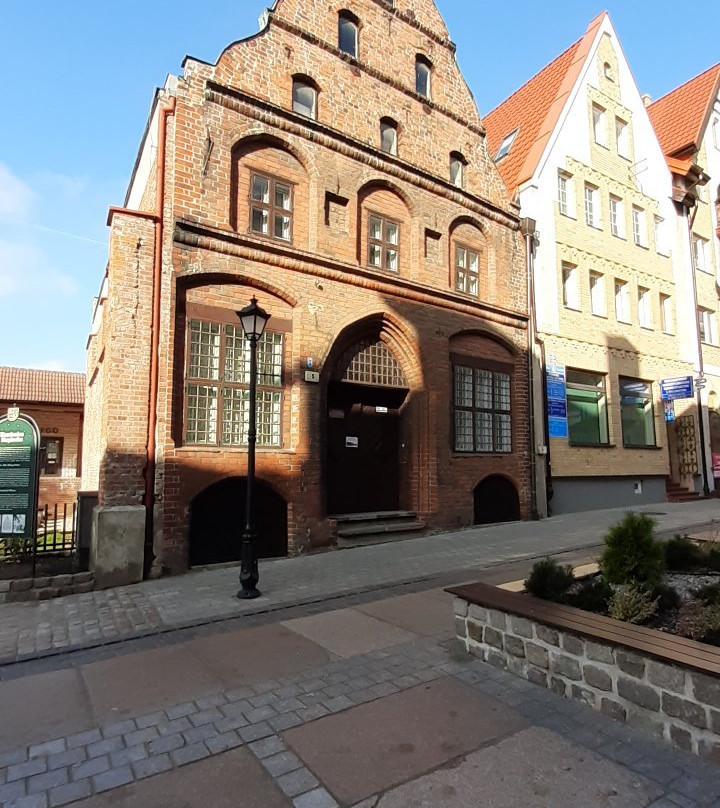 Kamienica Kupiecka - Muzeum Oręża Polskiego景点图片