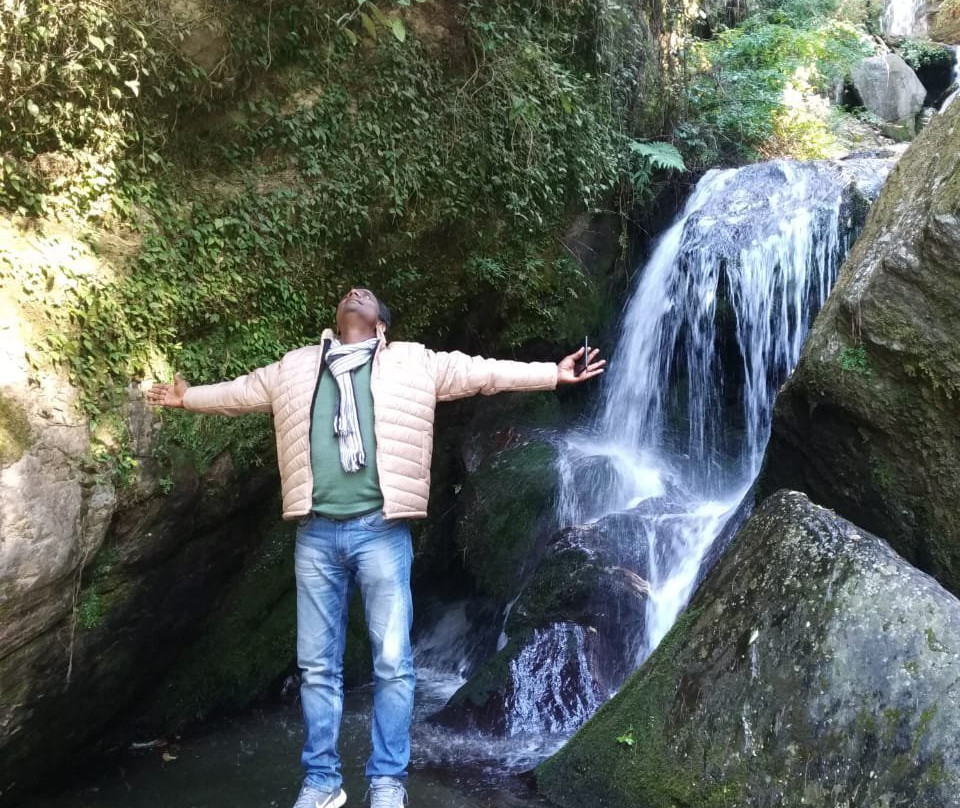 Jana Waterfall景点图片