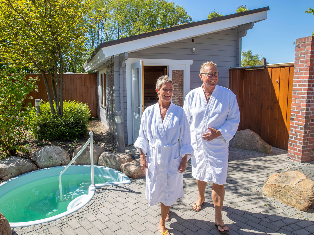 Cliner Quelle-Carolinensiel必去景点