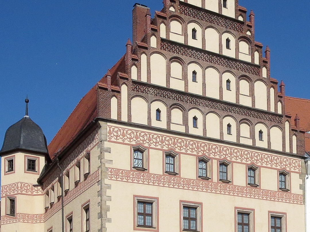 Stadt- und Bergbaumuseum-弗赖贝格必去景点