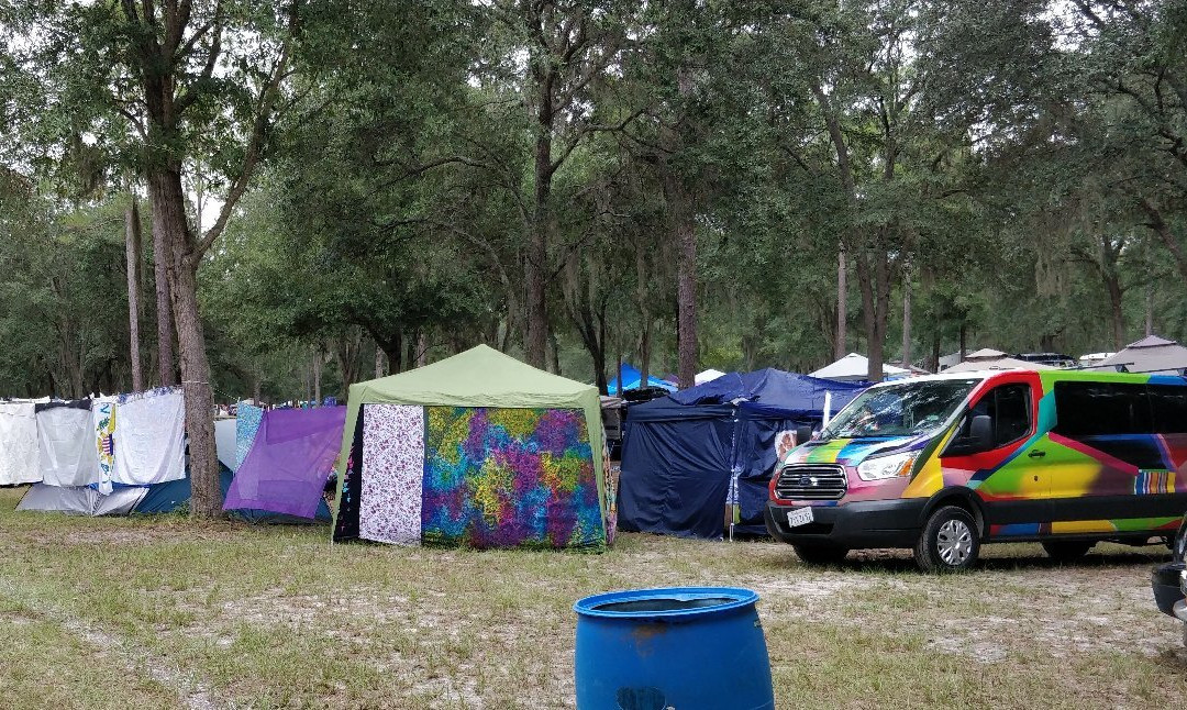 Escape Campervans (Atlanta)-东点必去景点